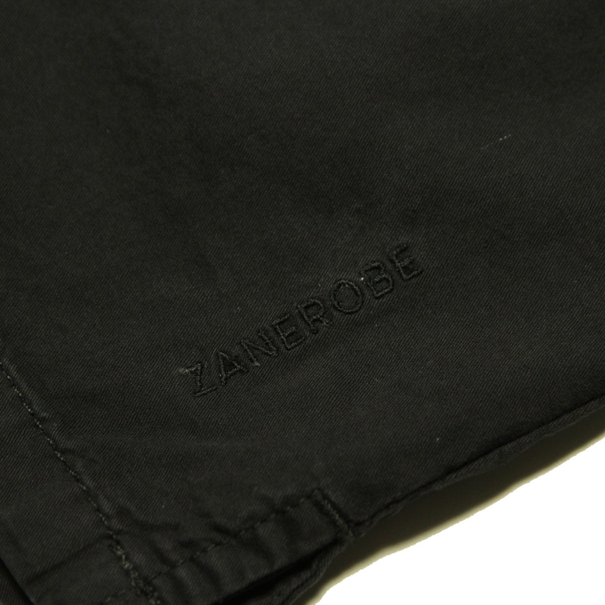 ��������� ���硼�ȥѥ�� ��� ��������Ź ZANEROBE �ܥȥॹ ZEPHYR CHINO SHORT PANTS BLACK 601-FT A13B B1C C2D D4E E13F