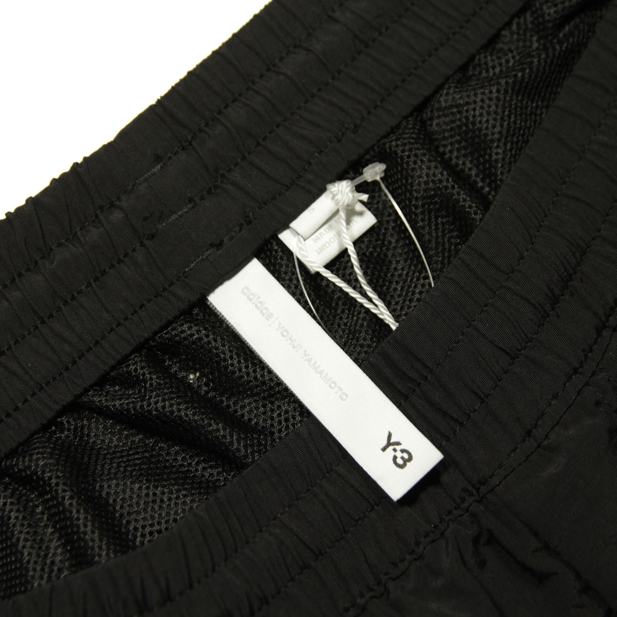�磻���꡼ �ܥȥॹ ��� ������ Y-3 �ʥ�����ѥ�� ������ѥ�� M CLASSIC LOGO SWIM SHORTS - MID LENGTH HG8615 BLACK A51B B1C C2D D4E E13F