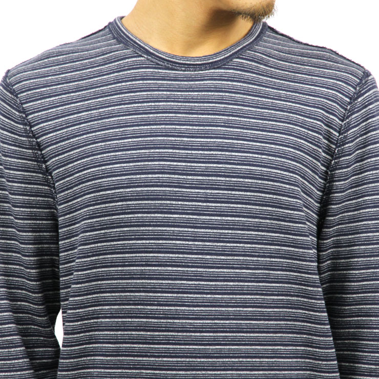 �ۥꥹ���� ����T ��� ������ HOLLISTER ĹµT����� Stripe Terry Crew T-Shirt 324-369-1209-204 D00S20