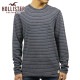 �ۥꥹ���� ����T ��� ������ HOLLISTER ĹµT����� Stripe Terry Crew T-Shirt 324-369-1209-204 D00S20