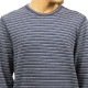 �ۥꥹ���� ����T ��� ������ HOLLISTER ĹµT����� Stripe Terry Crew T-Shirt 324-369-1209-204 D00S20