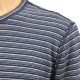 �ۥꥹ���� ����T ��� ������ HOLLISTER ĹµT����� Stripe Terry Crew T-Shirt 324-369-1209-204 D00S20