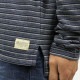 �ۥꥹ���� ����T ��� ������ HOLLISTER ĹµT����� Stripe Terry Crew T-Shirt 324-369-1209-204 D00S20