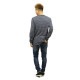 �ۥꥹ���� ����T ��� ������ HOLLISTER ĹµT����� Stripe Terry Crew T-Shirt 324-369-1209-204 D00S20