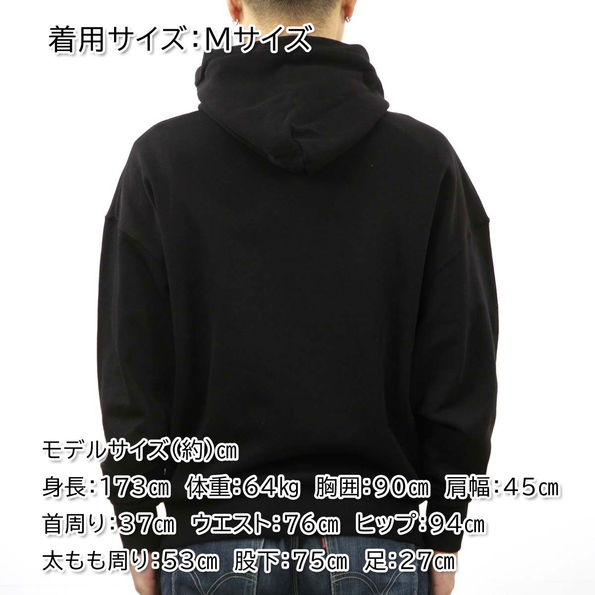 �ݡ��顼 ��� �ѡ����� ��������Ź POLER ���� �ץ륪���С� �ա��ǥ��� FURRY HEART HOOD PULL PARKA 233MCV0064-BLK BLACK