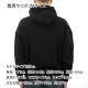 �ݡ��顼 ��� �ѡ����� ��������Ź POLER ���� �ץ륪���С� �ա��ǥ��� FURRY HEART HOOD PULL PARKA 233MCV0064-BLK BLACK