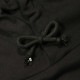 �ݡ��顼 ��� �ѡ����� ��������Ź POLER ���� �ץ륪���С� �ա��ǥ��� FURRY HEART HOOD PULL PARKA 233MCV0064-BLK BLACK