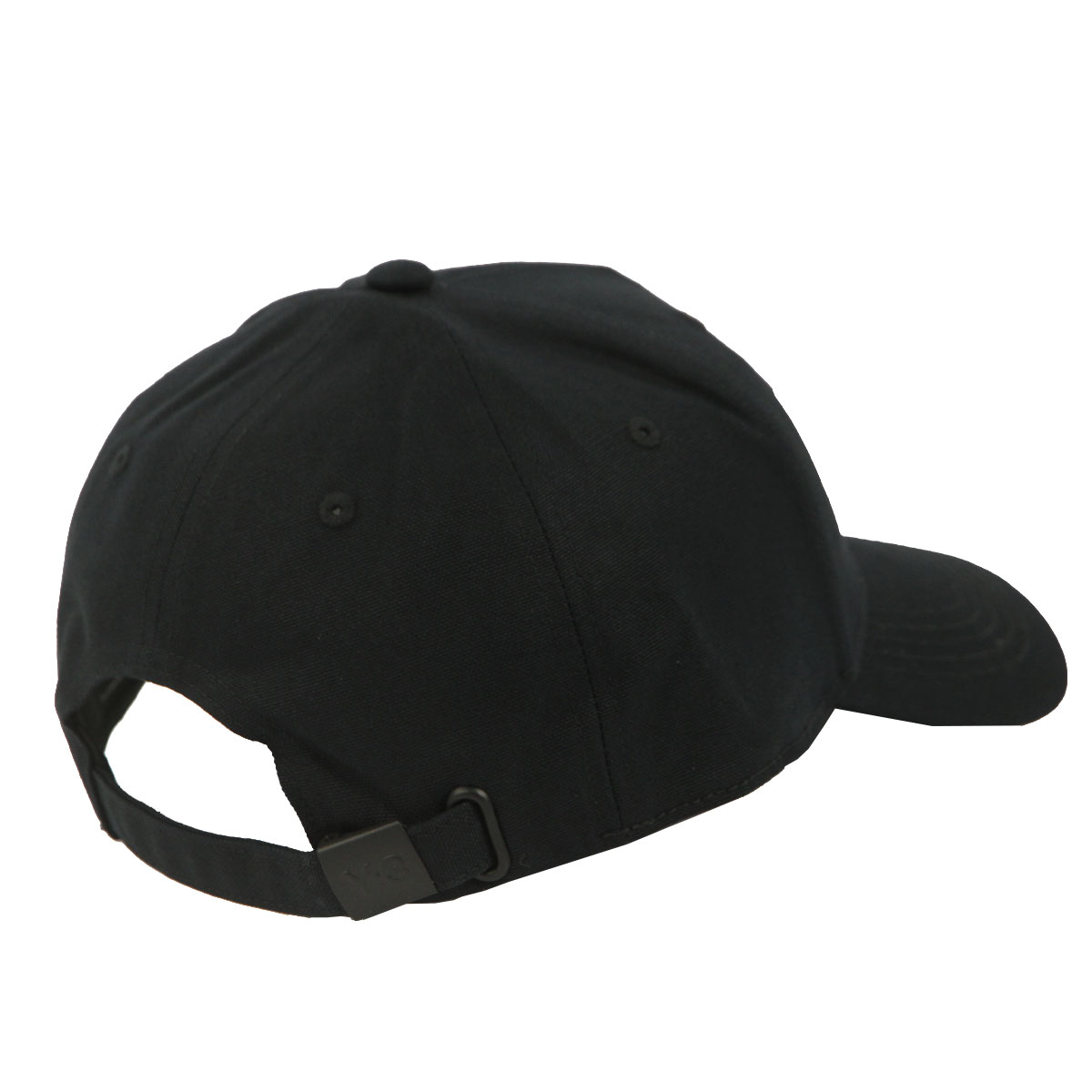 磻꡼  ǥ å  Y-3  åȥ ˹ Y-3 LOGO CAP JP1143 BLACK A51B B3C C3D D4E E13F