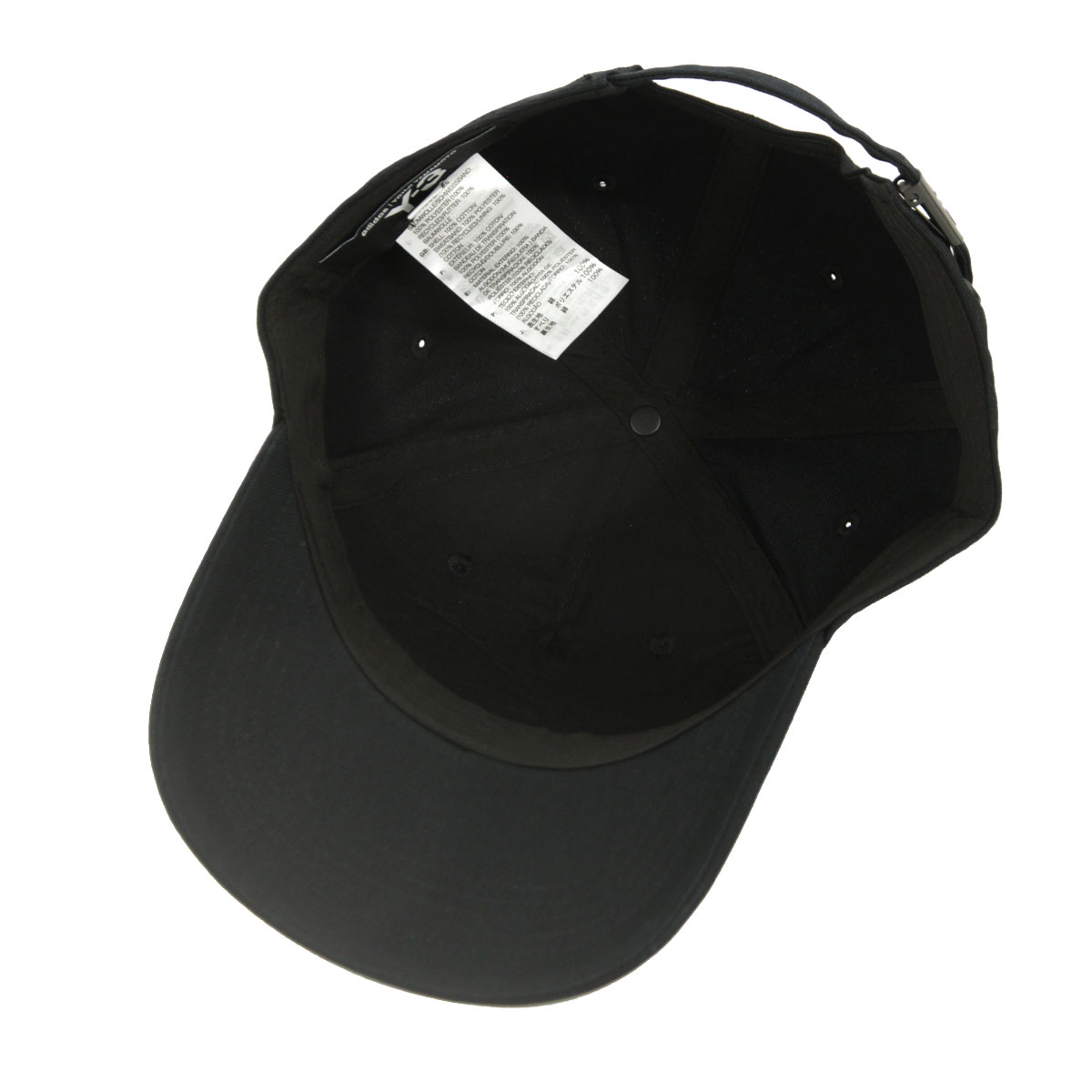 磻꡼  ǥ å  Y-3  åȥ ˹ Y-3 LOGO CAP JP1143 BLACK A51B B3C C3D D4E E13F