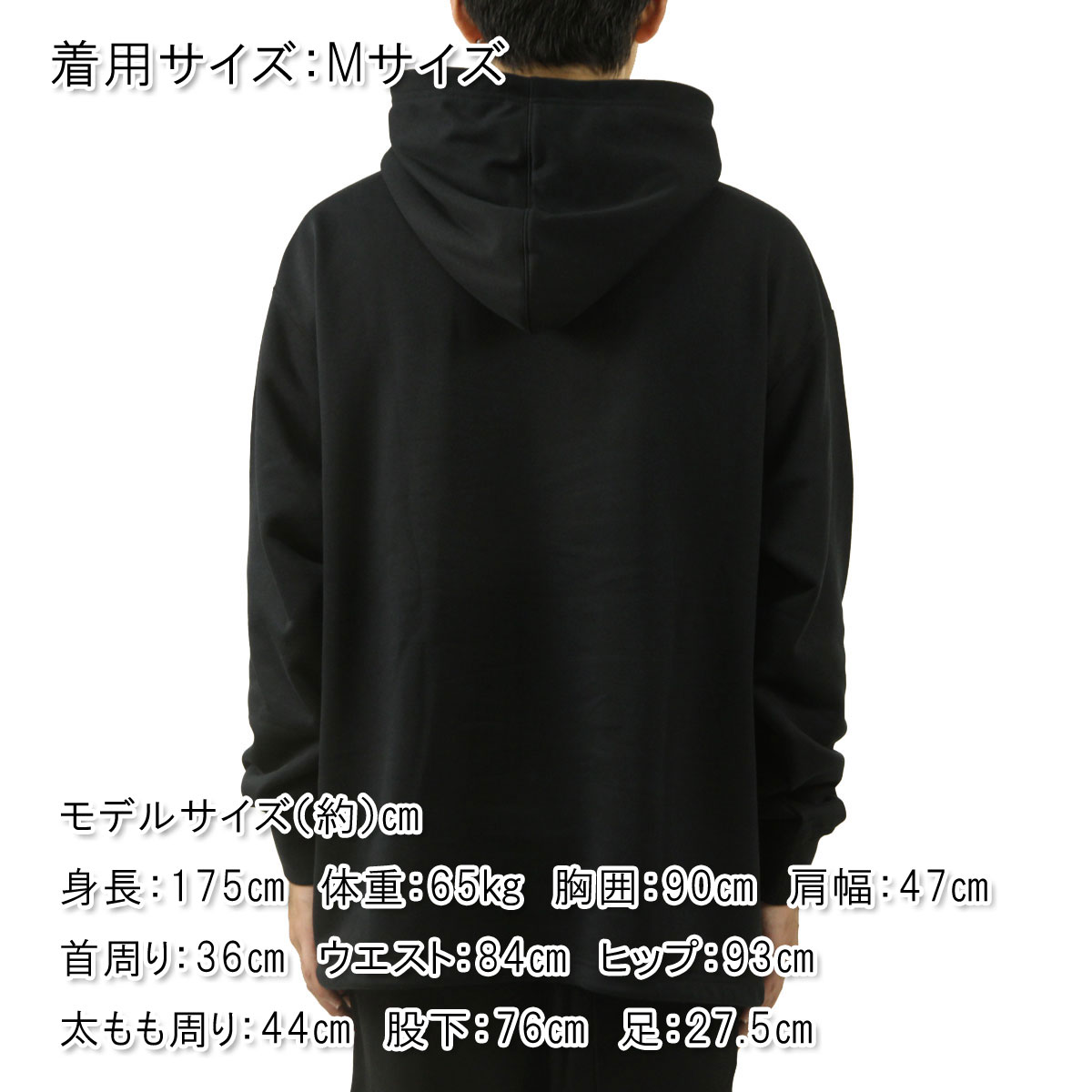 磻꡼  ץ륪Сѡ  Y-3 աǥ å LOOSE HOODIE BLACK IX0394 BLACK