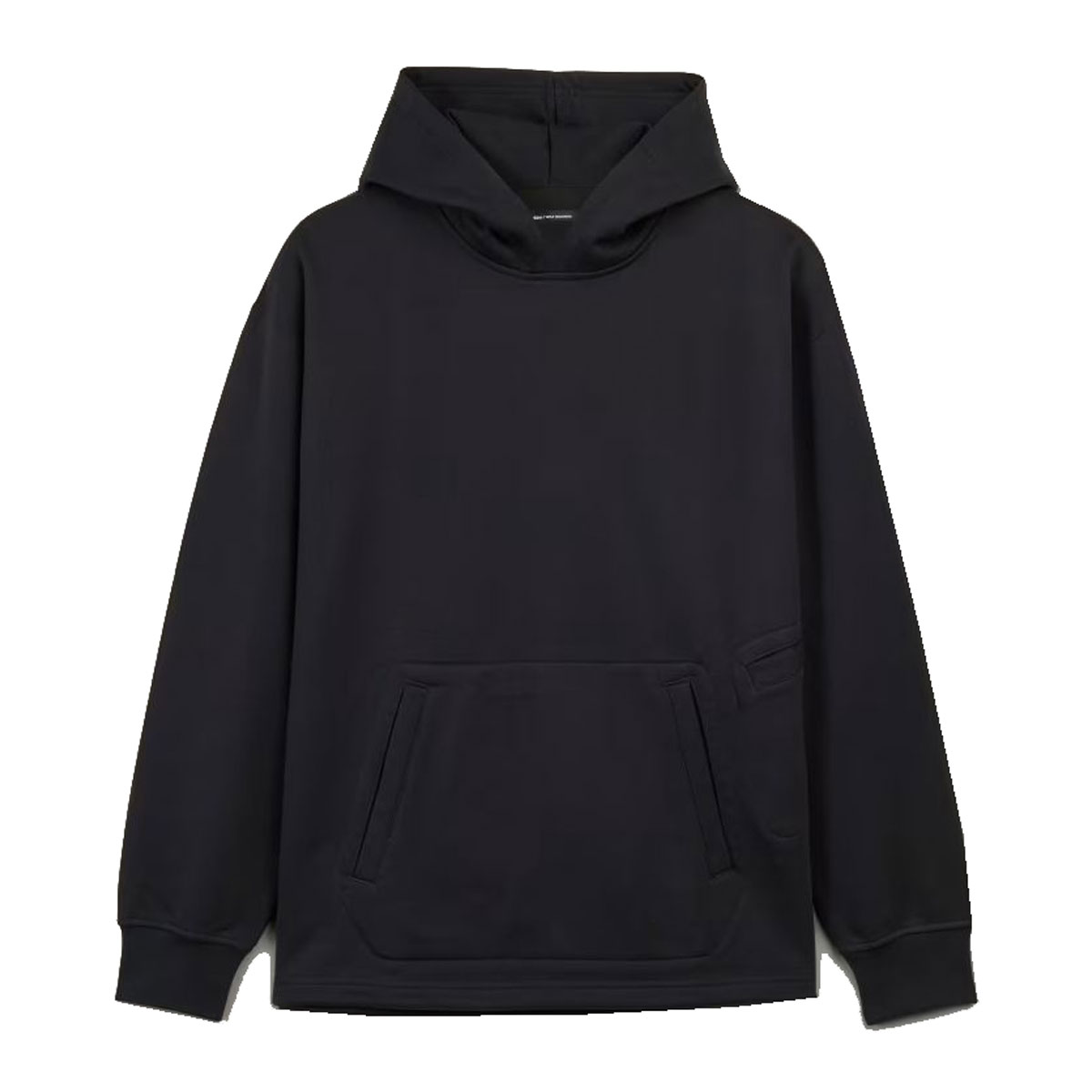 磻꡼  ץ륪Сѡ  Y-3 աǥ å LOOSE HOODIE BLACK IX0394 BLACK