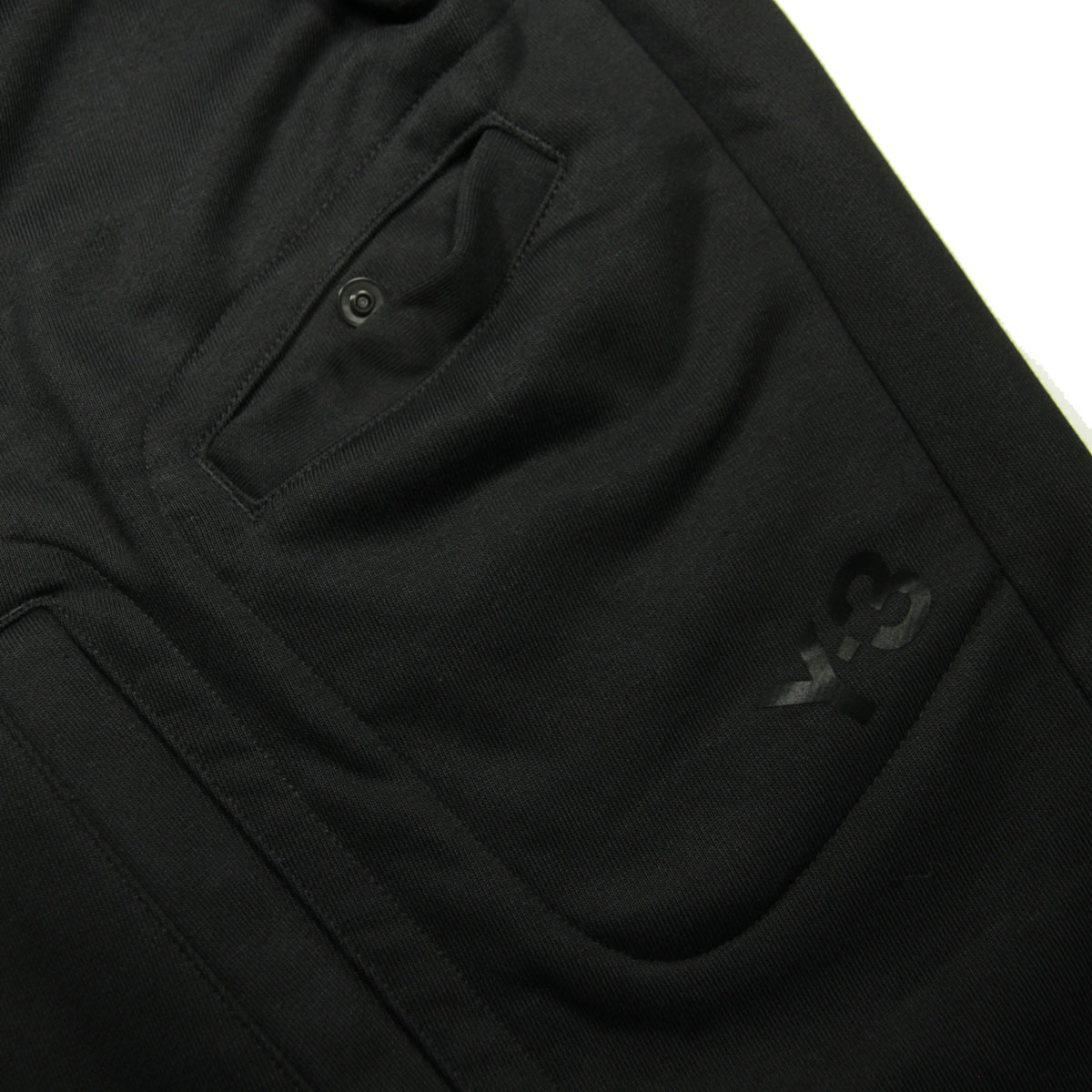 磻꡼  ץ륪Сѡ  Y-3 աǥ å LOOSE HOODIE BLACK IX0394 BLACK