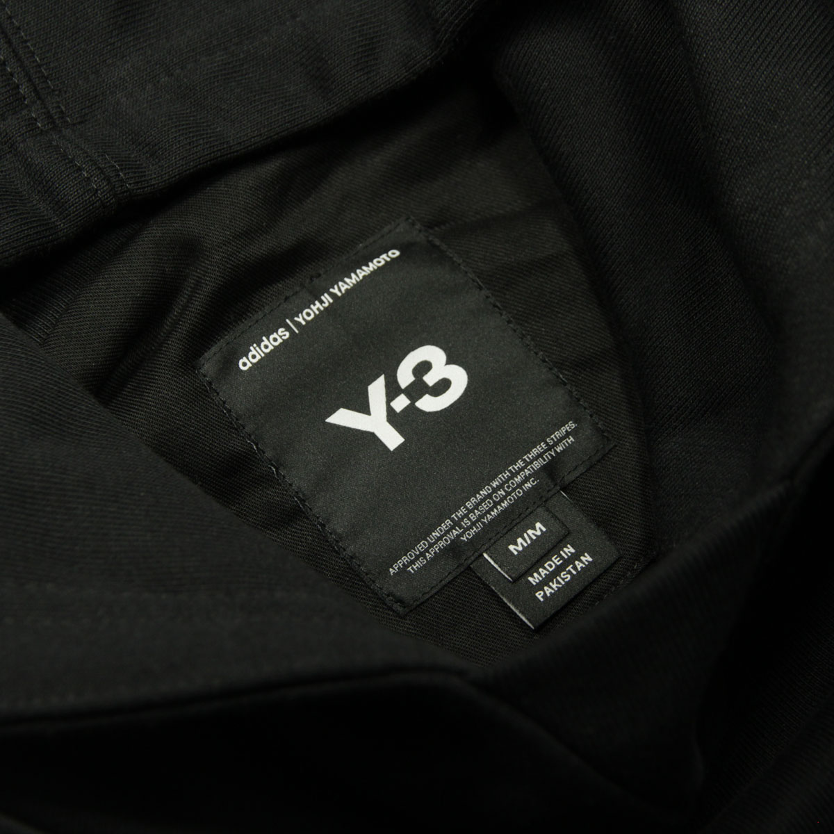 磻꡼  ץ륪Сѡ  Y-3 աǥ å LOOSE HOODIE BLACK IX0394 BLACK