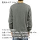 �ݥ� ���ե������ ��� ĹµT����� ������ POLO RALPH LAUREN �����ޥ�T����� ��åե����� ����T FOLDED WAFFLE LONG SLEEVE CREE TEE T-SHIRT PWLC2 ANDOVER HEATHER / POLO BLACK LOGO