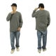 �ݥ� ���ե������ ��� ĹµT����� ������ POLO RALPH LAUREN �����ޥ�T����� ��åե����� ����T FOLDED WAFFLE LONG SLEEVE CREE TEE T-SHIRT PWLC2 ANDOVER HEATHER / POLO BLACK LOGO