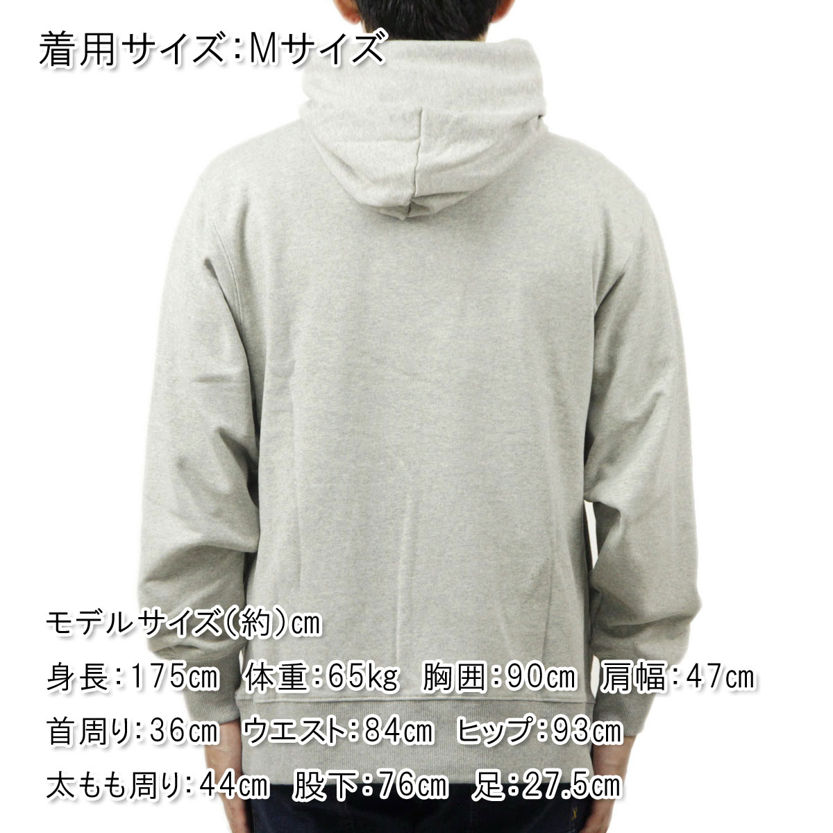 �ʥ� ��� �ѡ����� ��������Ź NANGA �ץ륪���С� ���� �ա��ǥ��� ECO HYBRID MINI BOX LOGO EMBROIDERY SWEAT HOODIE NW2441-1F014 L.GRY LIGHT GREY