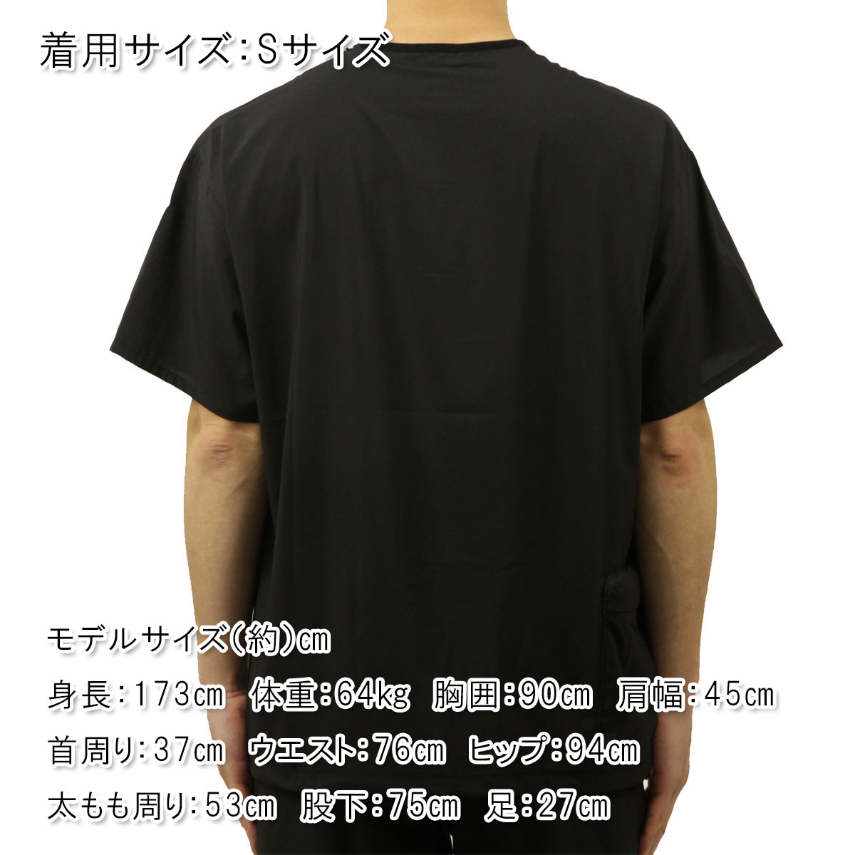�ʥ� ��� ȾµT����� ��������Ź NANGA ���롼�ͥå� �ȥåץ� ����ץ� ���� PLC EXCURSION TEE BLK BLACK N2500-1P403A