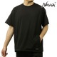 �ʥ� ��� ȾµT����� ��������Ź NANGA ���롼�ͥå� �ȥåץ� ����ץ� ���� PLC EXCURSION TEE BLK BLACK N2500-1P403A