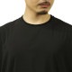 �ʥ� ��� ȾµT����� ��������Ź NANGA ���롼�ͥå� �ȥåץ� ����ץ� ���� PLC EXCURSION TEE BLK BLACK N2500-1P403A