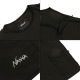 �ʥ� ��� ȾµT����� ��������Ź NANGA ���롼�ͥå� �ȥåץ� ����ץ� ���� PLC EXCURSION TEE BLK BLACK N2500-1P403A