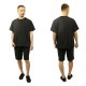 �ʥ� ��� ȾµT����� ��������Ź NANGA ���롼�ͥå� �ȥåץ� ����ץ� ���� PLC EXCURSION TEE BLK BLACK N2500-1P403A