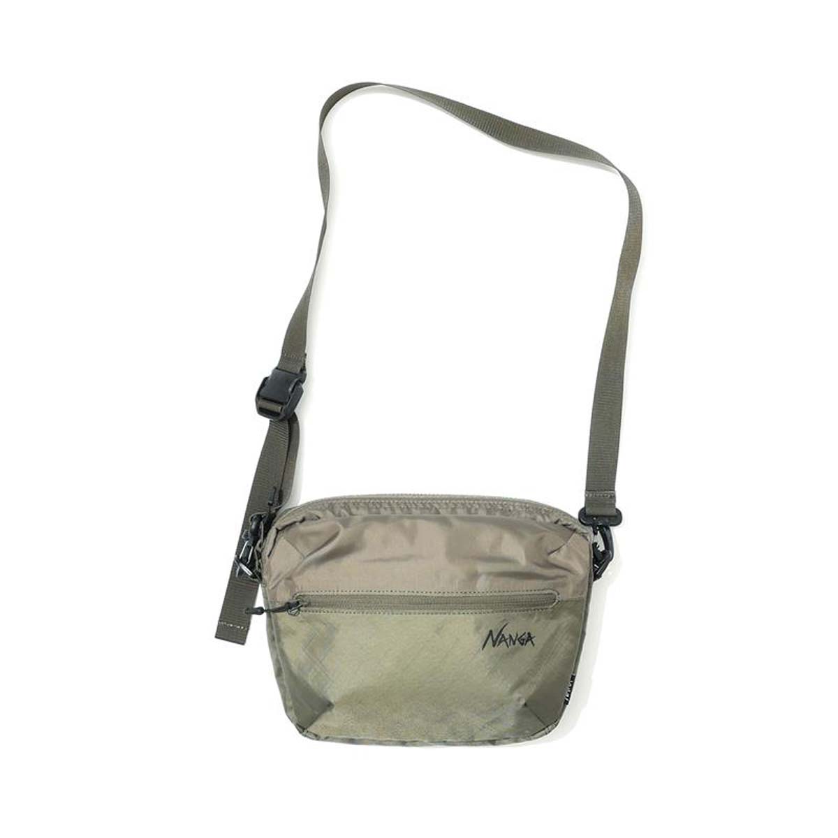 �ʥ� ��� ��ǥ����� �ܥǥ��Хå� ��������Ź NANGA �����ѥå� ���� ���������Хå� �� ECOPAK UR BODY BAG OLV OLIVE N2502-3N301Z