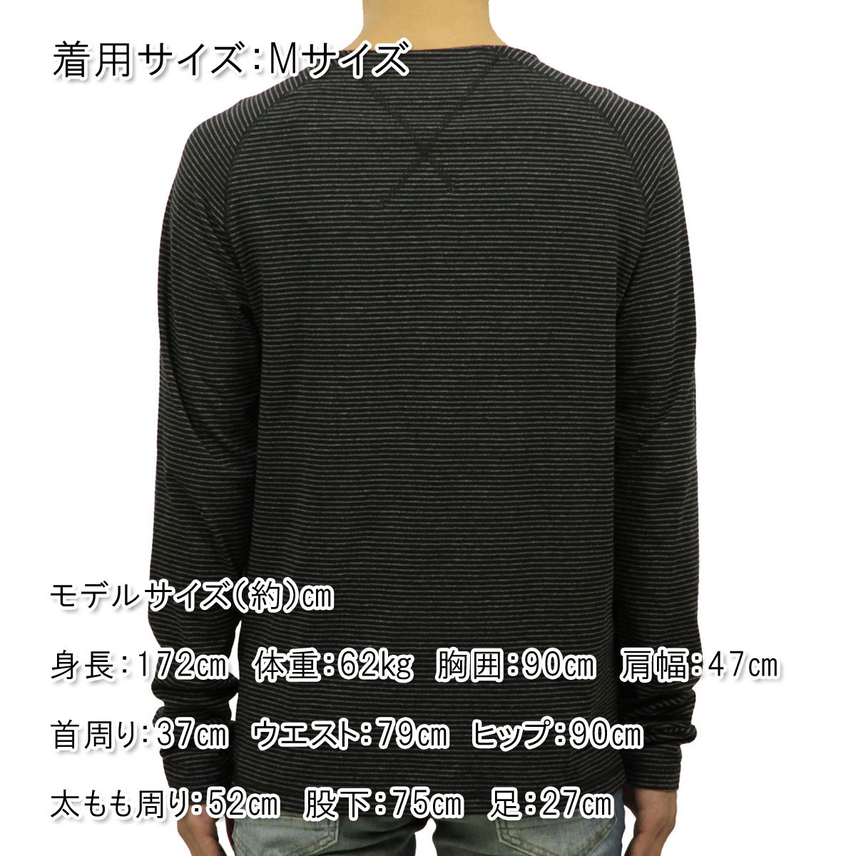 ̡ǥ T  Ź Nudie Jeans ĹµT Otto Raglan Black/Grey 131390 D15S25