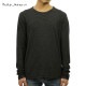 ̡ǥ T  Ź Nudie Jeans ĹµT Otto Raglan Black/Grey 131390 D15S25