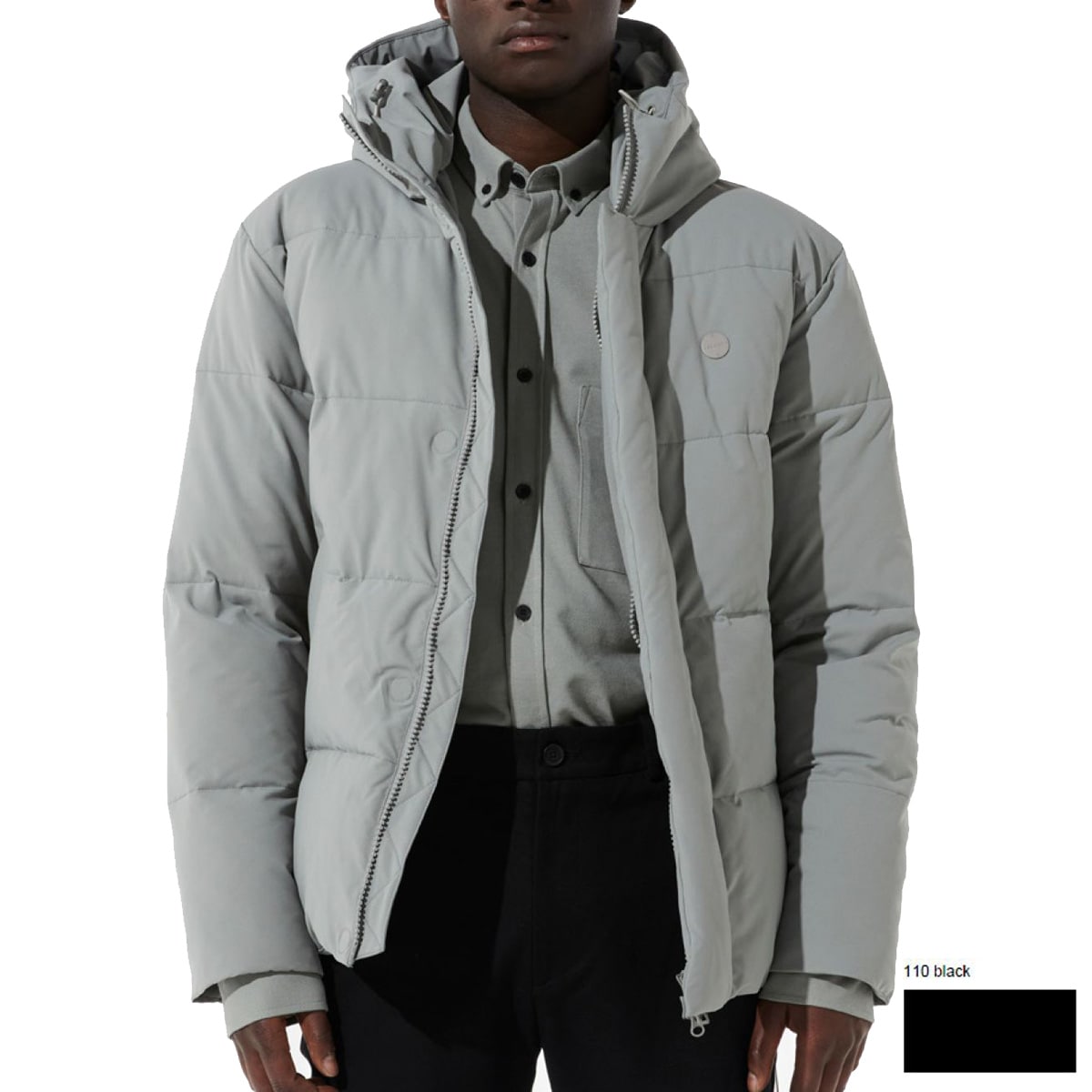 ����Х��� �������� ��� ��������Ź elvine ���㥱�å� �ʥ����󥸥㥱�å� MACKY DOWN JACKET 330103 110 BLACK A91B B1C C1D D4E E13F