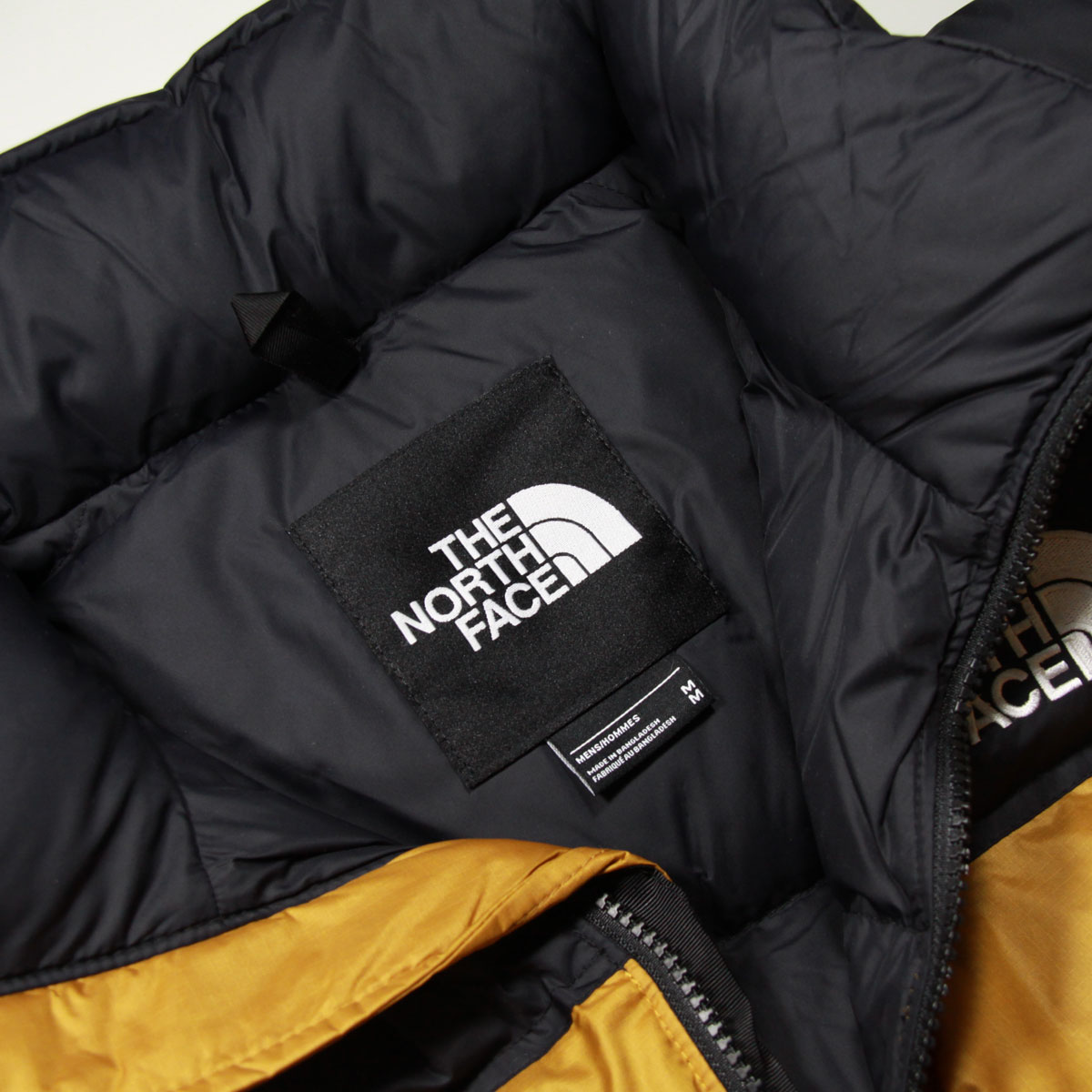 Ρե ̥ץ㥱å   THE NORTH FACE 󥸥㥱å   TNF 1996 RETRO NUPTSE JACKET TIMBER TAN A14B B1C C1D D4E E18F