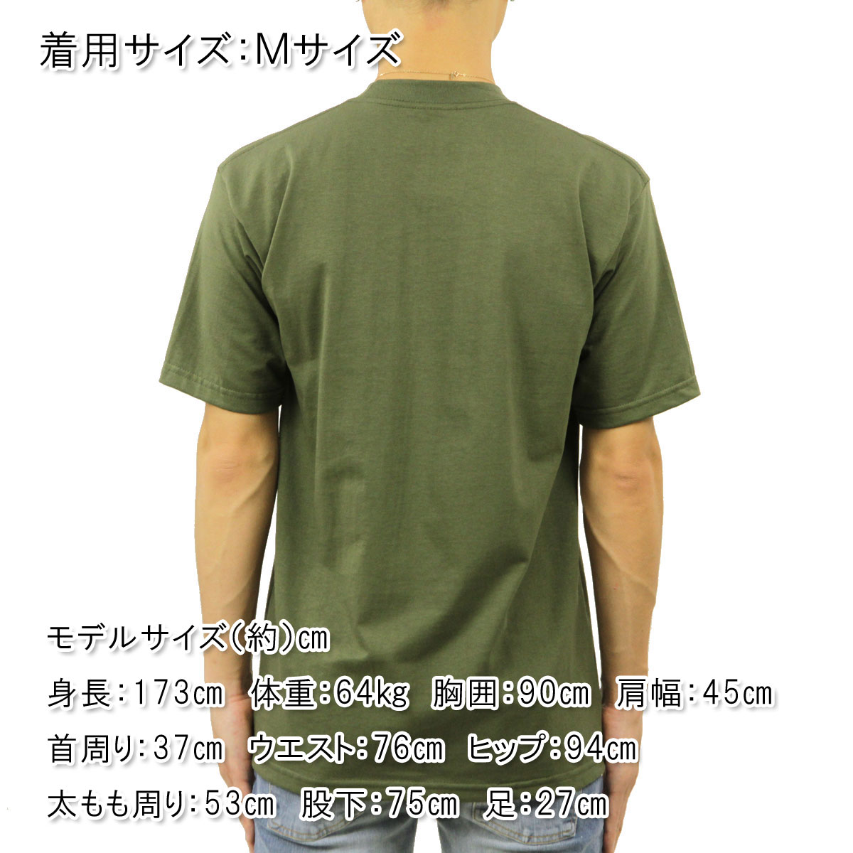 ץ T   PROCLUB ȾµT 롼ͥåT HEAVY WEIGHT COTTON SHORT SLEEVE CREW NECK T-SHIRT OLIVE #101  礭 AB6B B1C C1D D1E E08F