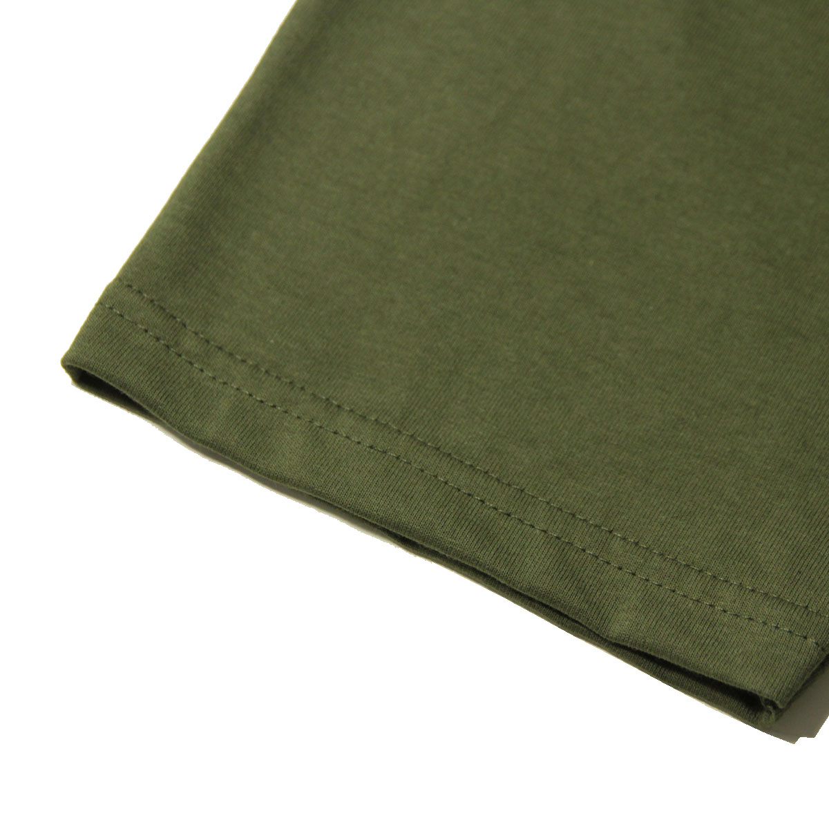 ץ T   PROCLUB ȾµT 롼ͥåT HEAVY WEIGHT COTTON SHORT SLEEVE CREW NECK T-SHIRT OLIVE #101  礭 AB6B B1C C1D D1E E08F