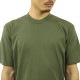 ץ T   PROCLUB ȾµT 롼ͥåT HEAVY WEIGHT COTTON SHORT SLEEVE CREW NECK T-SHIRT OLIVE #101  礭 AB6B B1C C1D D1E E08F