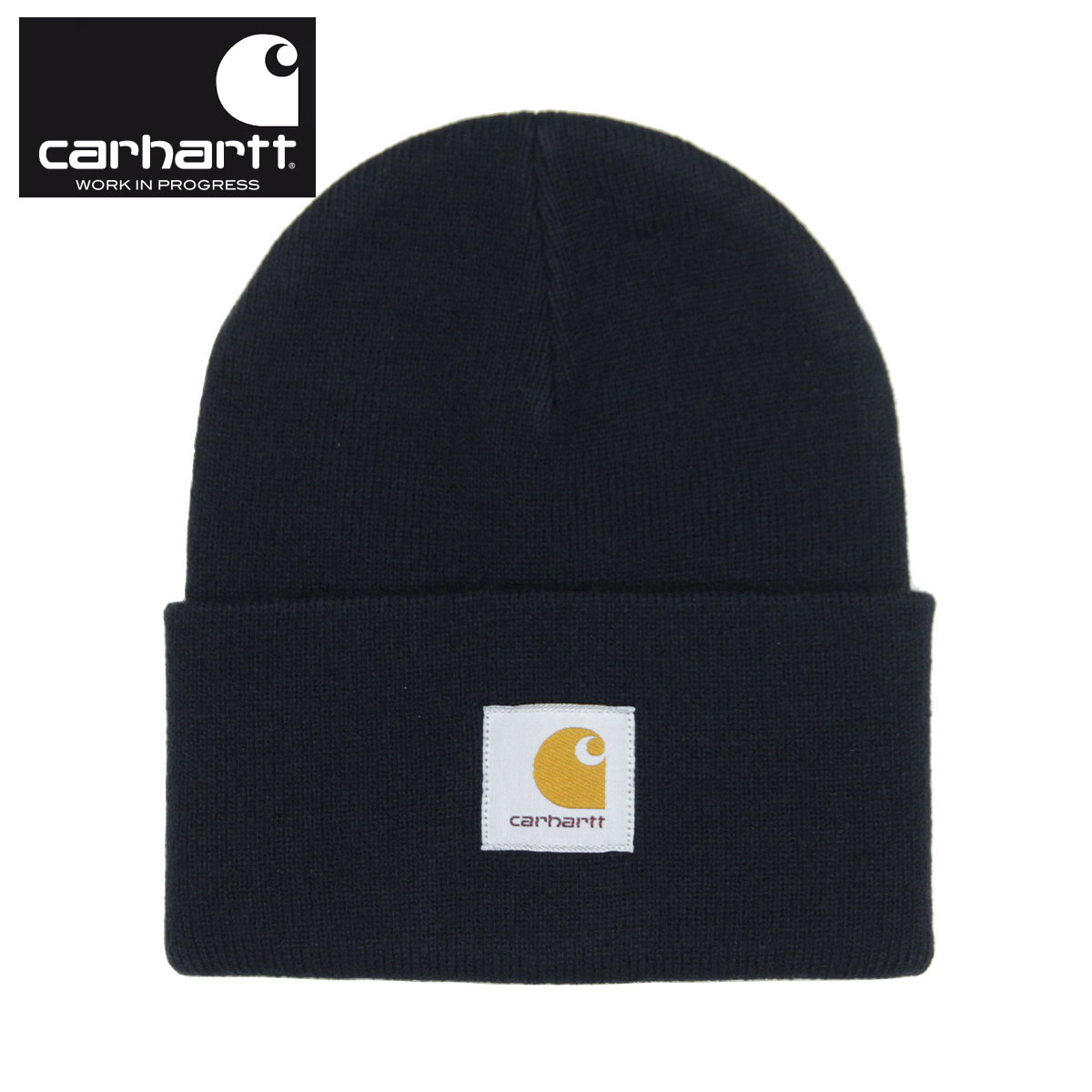�����ϡ��� �ӡ��ˡ� ��� ��ǥ����� ��������Ź CARHARTT WIP ��å�����å� �˥å�˹ ˹�� ACRYLIC WATCH HAT DARK NAVY I020222 1CXX AB0B B3C C3D D4E E06F