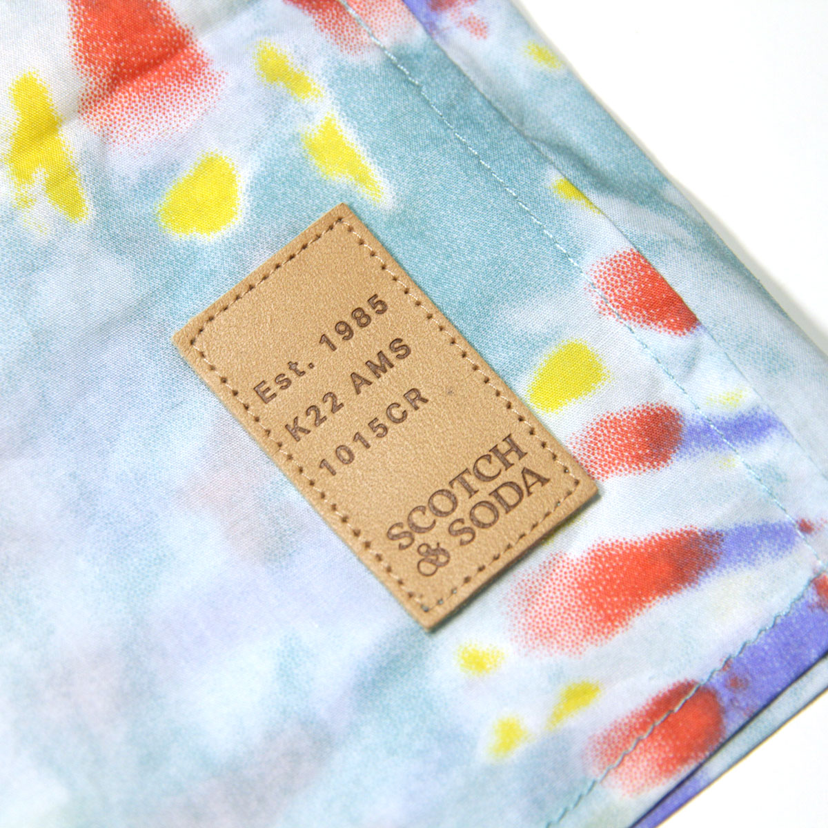 �����å�����ɥ����� ��� Ⱦµ����� ��������Ź SCOTCH��SODA ���ߥ���� �����ϥ���� COTTON VOILE PRINTED SHIRT 171649 5726 72411 59 MNTFLTD A39B B1C C1D D6E E07F