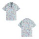 �����å�����ɥ����� ��� Ⱦµ����� ��������Ź SCOTCH��SODA ���ߥ���� �����ϥ���� COTTON VOILE PRINTED SHIRT 171649 5726 72411 59 MNTFLTD A39B B1C C1D D6E E07F