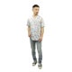 �����å�����ɥ����� ��� Ⱦµ����� ��������Ź SCOTCH��SODA ���ߥ���� �����ϥ���� COTTON VOILE PRINTED SHIRT 171649 5726 72411 59 MNTFLTD A39B B1C C1D D6E E07F