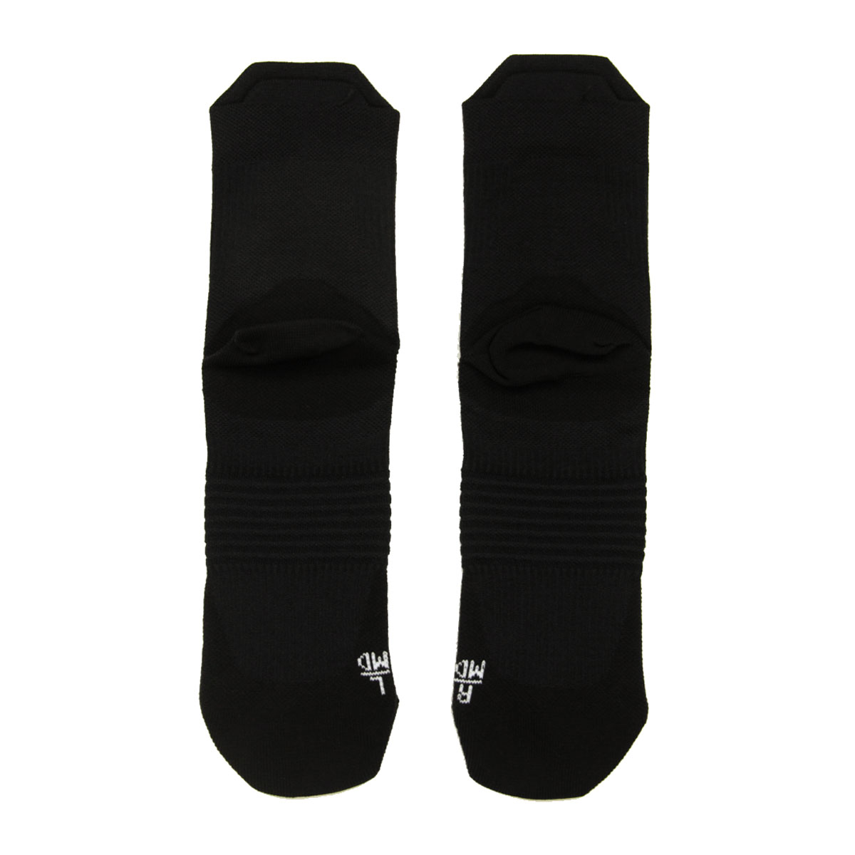 磻꡼  ǥ   Y-3   å Y-3 RUN SOCK IK7231 BLACK