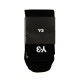 磻꡼  ǥ   Y-3   å Y-3 RUN SOCK IK7231 BLACK