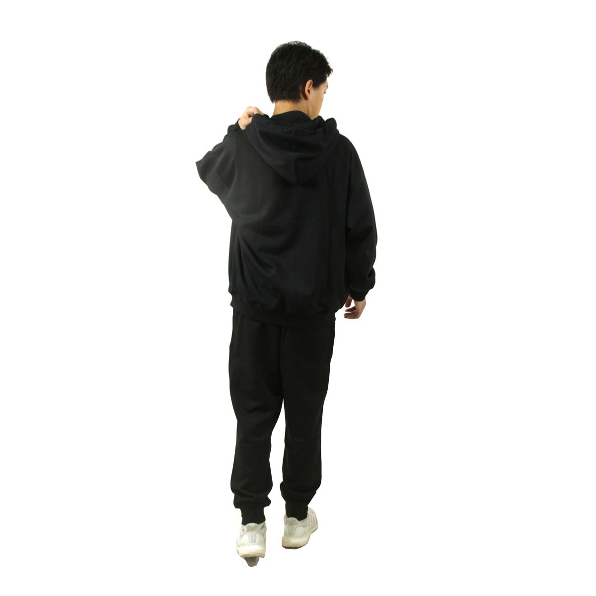 磻꡼  åץåץѡ  Y-3  աǥ å LOGO ZIP HODDIE BLACK JE9278 BLACK