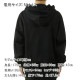 磻꡼  åץåץѡ  Y-3  աǥ å LOGO ZIP HODDIE BLACK JE9278 BLACK