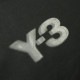 磻꡼  åץåץѡ  Y-3  աǥ å LOGO ZIP HODDIE BLACK JE9278 BLACK
