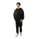 磻꡼  åץåץѡ  Y-3  աǥ å LOGO ZIP HODDIE BLACK JE9278 BLACK