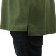 �ʥ� ��� ĹµT����� ��������Ź NANGA ���롼�ͥå� ���� ����T ECO HYBRID BOX LOGO EMBROIDERY LONG SLEEVE TEE BLK NW2411-1G803-A GRN GREEN