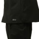 �ʥ� ��� Ⱦµ����� ��������Ź NANGA �ɥåȥ��� �ܥ�������� DotAir COMFY SHORT SLEEVE SHIRT P.BLK PURE BLACK NW2411-1E900