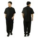 �ʥ� ��� Ⱦµ����� ��������Ź NANGA �ɥåȥ��� �ܥ�������� DotAir COMFY SHORT SLEEVE SHIRT P.BLK PURE BLACK NW2411-1E900