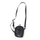 �ʥ� ��� ��ǥ����� ���������Хå� ��������Ź NANGA �����ѥå� ���� �ݡ��� �� ECOPAK UR SHOULDER POUCH BLK BLACK N2502-3N302Z