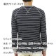 ̡ǥ T  Ź Nudie Jeans ĹµT Otto Raglan Blue/Greymel 131360 D15S25