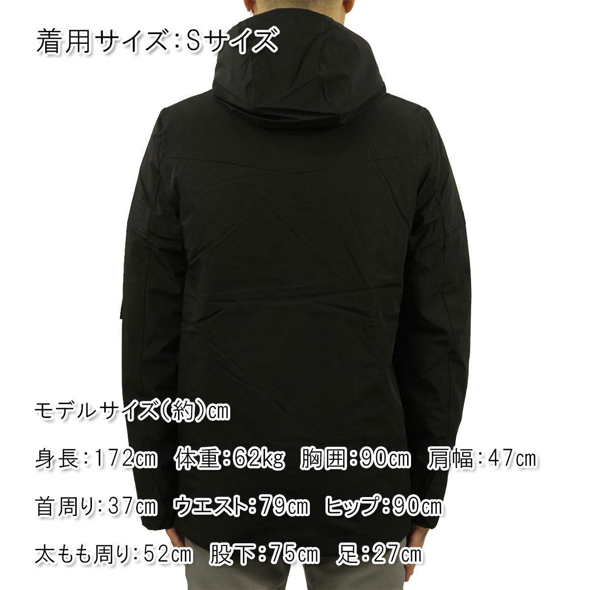 ����Х��� �������� ��� ��������Ź elvine ���㥱�å� �ʥ����󥸥㥱�å� COLE NYLON JACKET FUNCTION STRETCH 193004 110 BLACK A91B B1C C1D D4E E13F