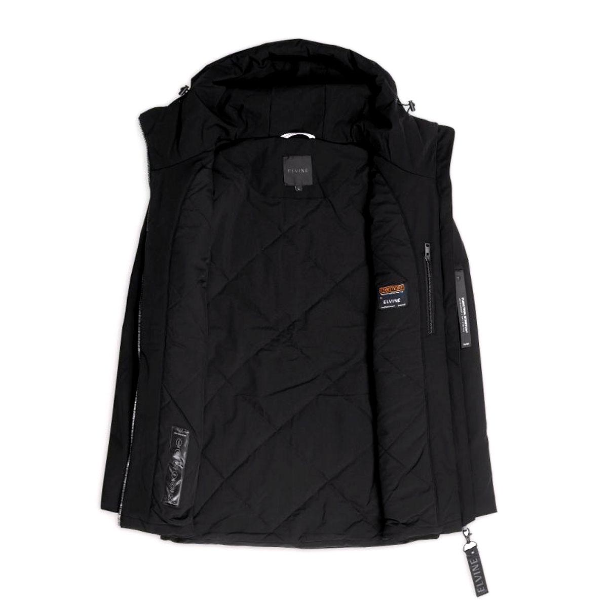����Х��� �������� ��� ��������Ź elvine ���㥱�å� �ʥ����󥸥㥱�å� COLE NYLON JACKET FUNCTION STRETCH 193004 110 BLACK A91B B1C C1D D4E E13F
